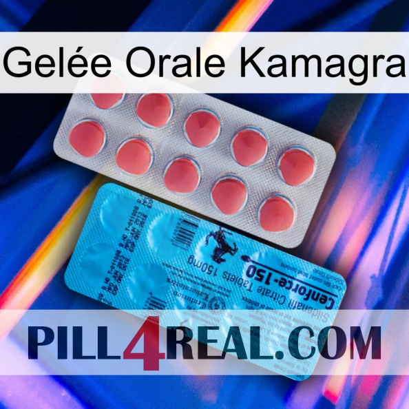 Gelée Orale Kamagra new14